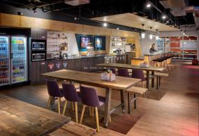 上海公司办公室装饰装修图片