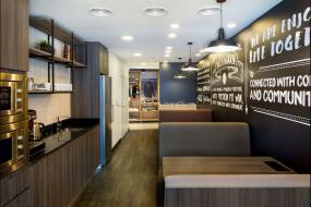 最新日本公司办公室效果图