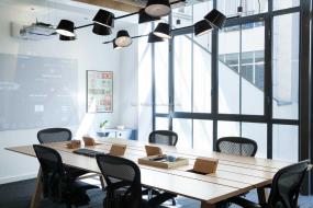 最新黄浦区办公室效果图