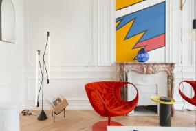 上海公司办公室设计装饰效果图片