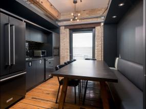 2018日本公司办公室装修效果图