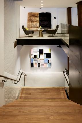 上海公司办公室装饰图片