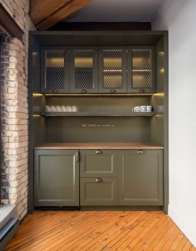 日本公司办公室装潢效果图