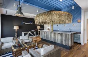 日本公司办公室装修设计效果图片库