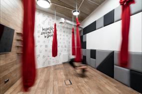 商贸公司办公室设计装饰图片