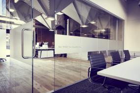 2018上海公司办公室装修效果图