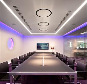 2018黄浦区办公室装修效果图