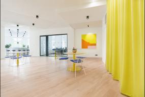 上海公司办公室设计装修图片