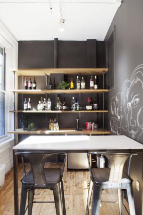 闵行区办公室设计装修效果图片