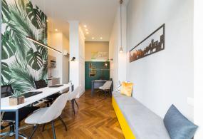 闵行区办公室设计装饰图片