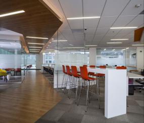 最新闵行区办公室设计装修图片