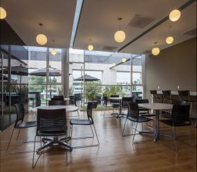 闵行区办公室装潢设计效果图片