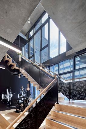 高端闵行区办公室装修图片