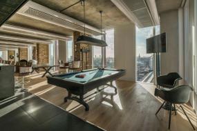 闵行区办公室装饰装修效果图