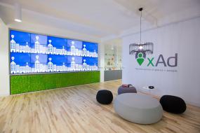 闵行区办公室装修效果图