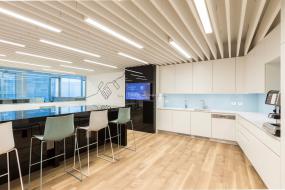 闵行区办公室装潢效果图