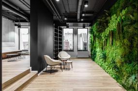 闵行区办公室装潢图片