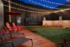 最新闵行区办公室设计装饰效果图片