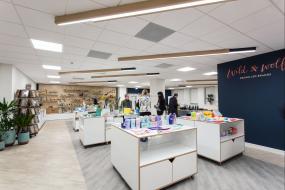 中型公司办公室设计装饰图片