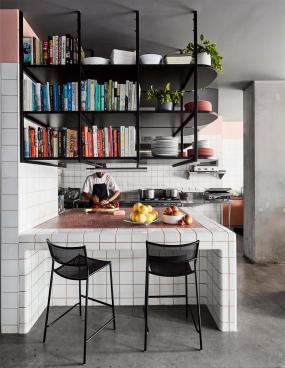 国外主题餐厅装修设计效果图片库