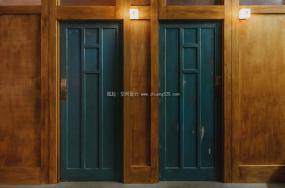 国外主题餐厅设计装饰效果图