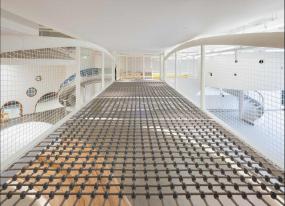 亲子主题餐厅装饰装修效果图