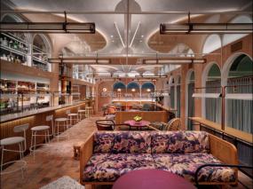 特色主题餐厅设计装修图片