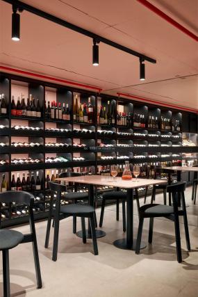 国外主题餐厅装修设计效果图片