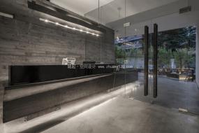 高档日式主题餐厅装修图片