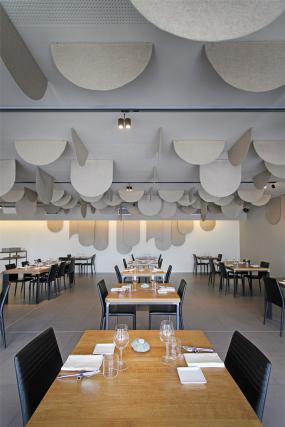 高档主题餐厅设计效果图