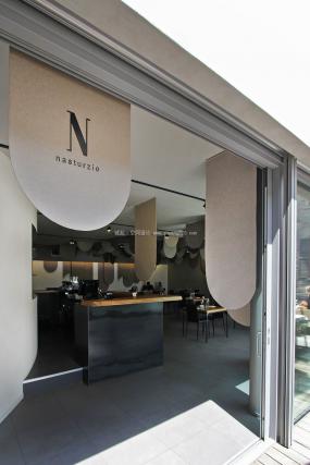 高档主题餐厅设计装饰图片