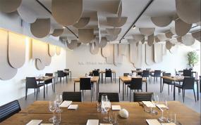 高档主题餐厅设计装潢图片