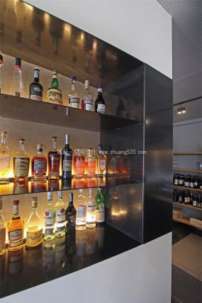 高档主题餐厅装修图片