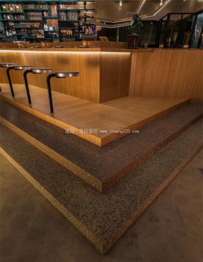 日式主题餐厅装潢图片