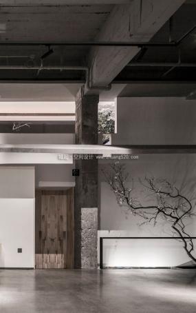 日式主题餐厅设计效果图片