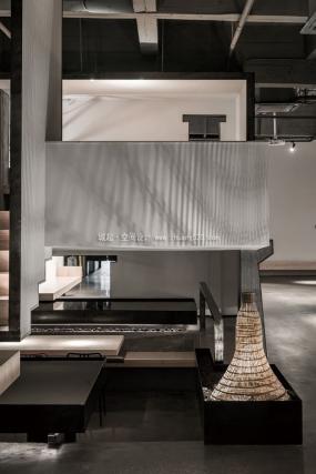 日式主题餐厅设计装饰图