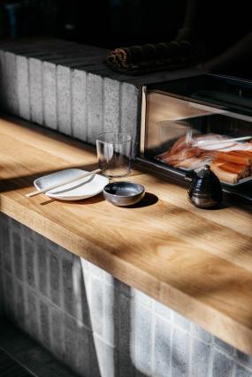 日式主题餐厅装饰装修图片