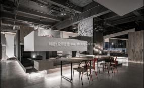 海鲜主题餐厅装修图片