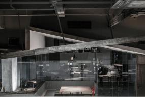 日式主题餐厅装饰设计效果图片