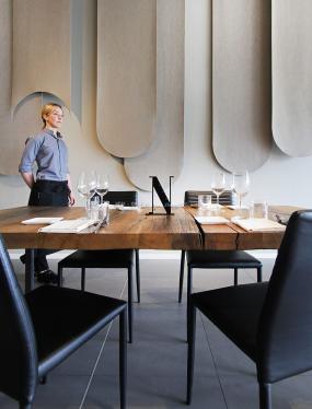 高档主题餐厅设计装饰图