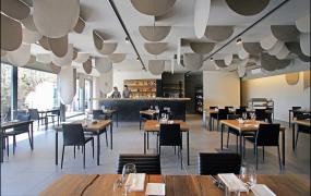 高档主题餐厅设计装饰效果图片