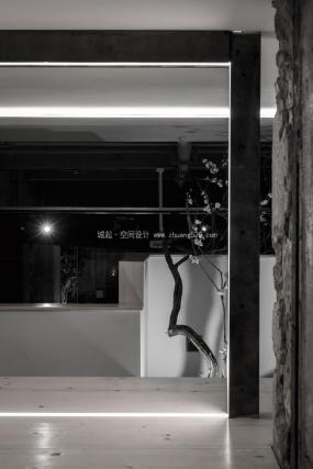 日式主题餐厅设计装潢图片