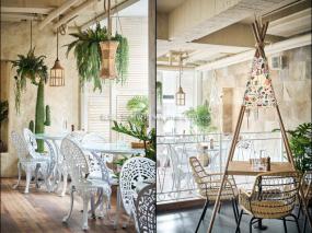 海鲜主题餐厅装潢图片