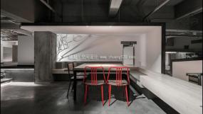 海鲜主题餐厅装修实物图片