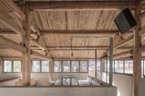 创意主题餐厅装饰效果图片