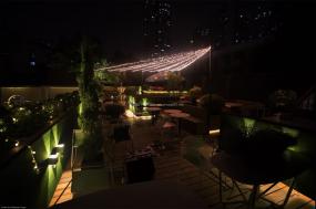 创意主题餐厅装修实景图图片