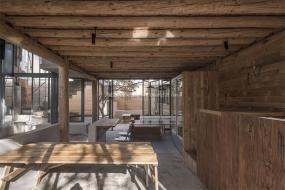 创意主题餐厅装饰装修效果图