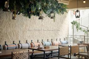 海鲜主题餐厅装饰装修图片