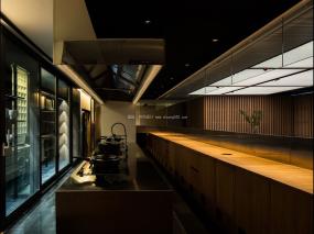 创意主题餐厅设计装饰效果图片