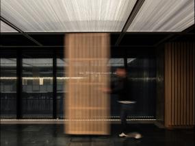 最新创意主题餐厅设计装饰效果图片